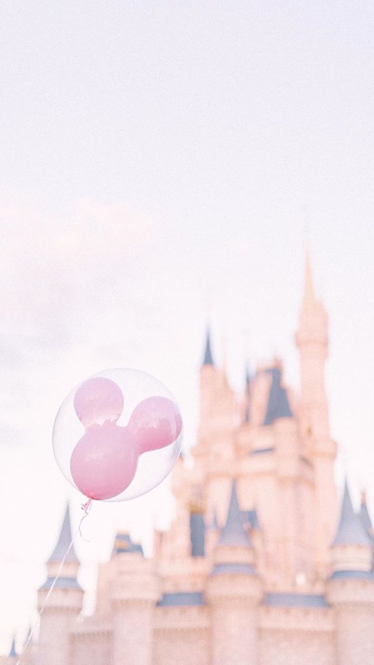 Pink Disney Wallpapers