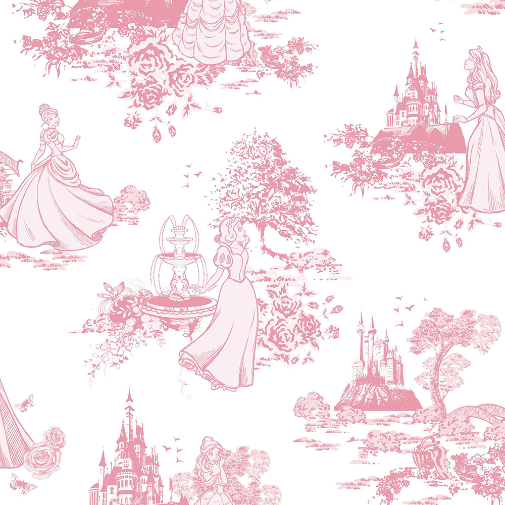 Pink Disney Wallpapers