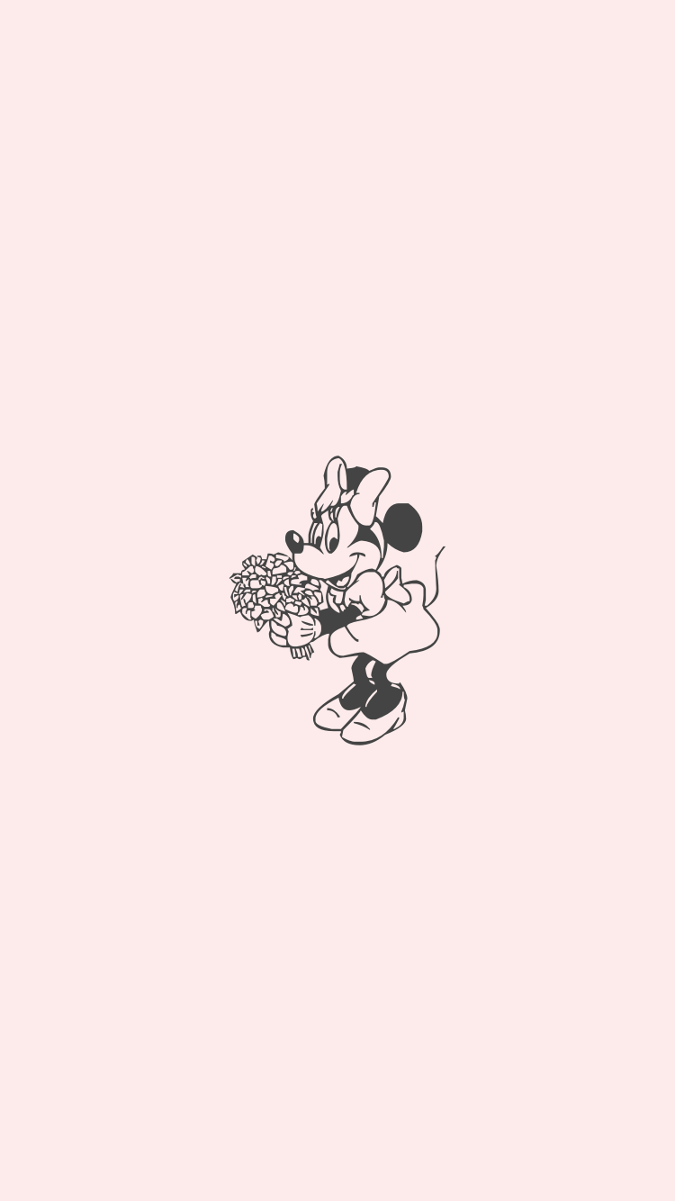 Pink Disney Wallpapers