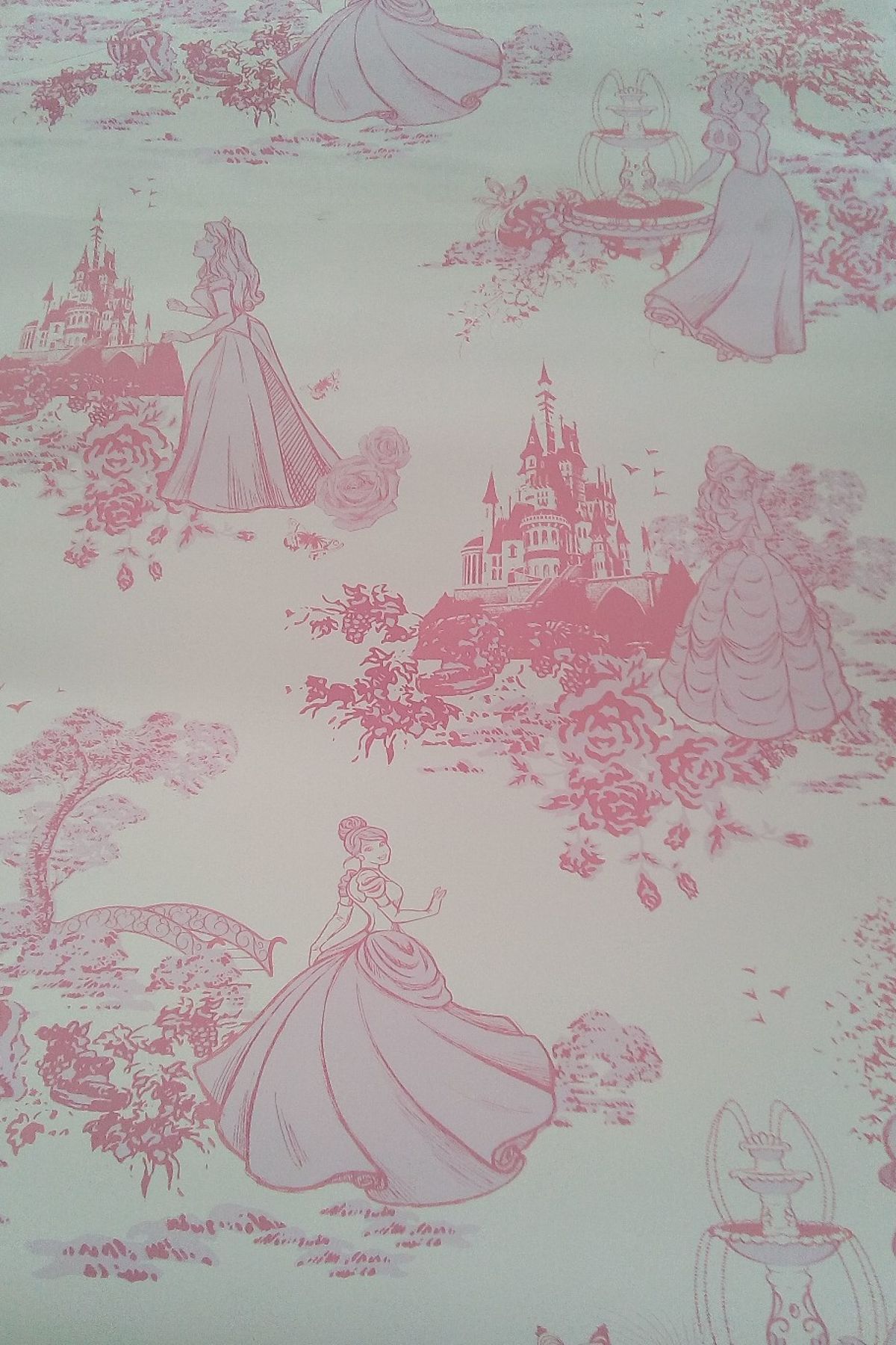 Pink Disney Wallpapers