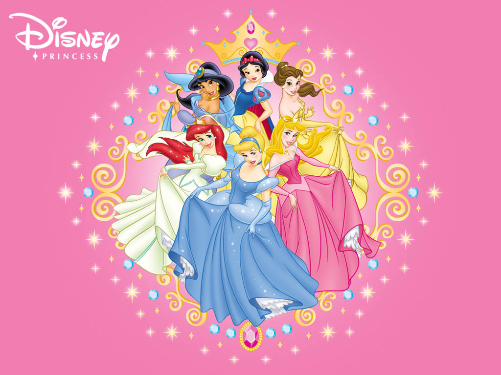 Pink Disney Wallpapers