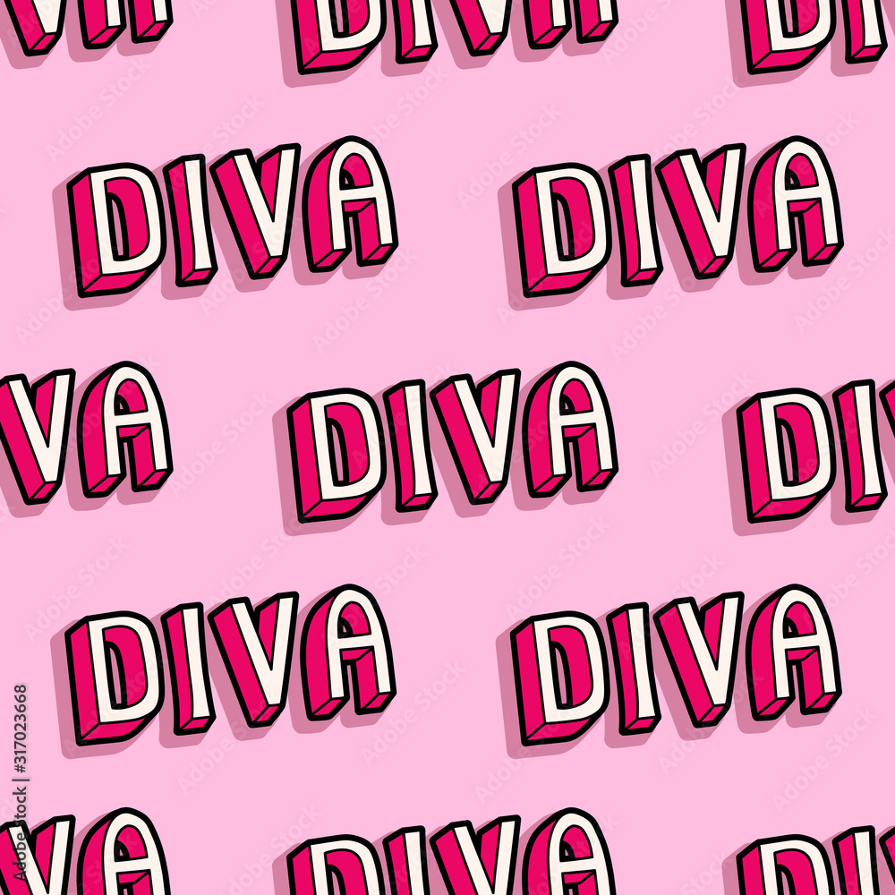 Pink Diva Wallpapers