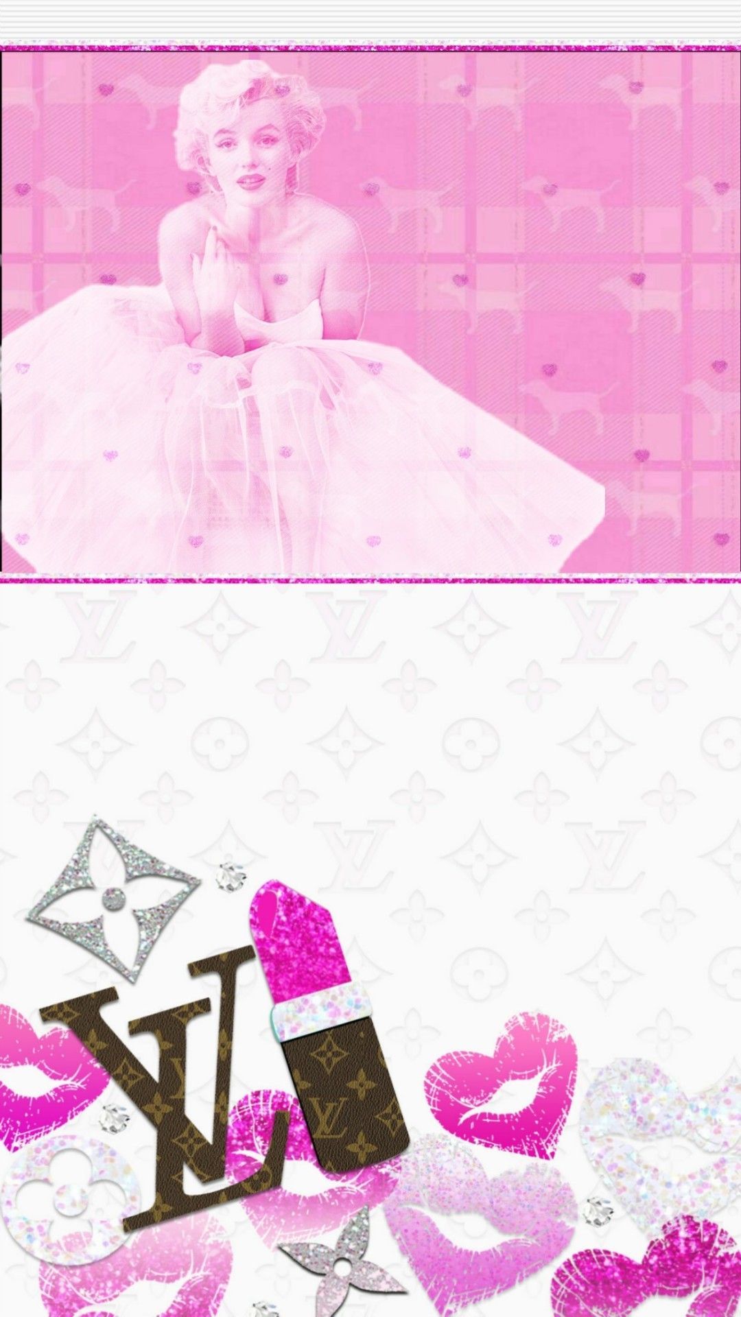 Pink Diva Wallpapers