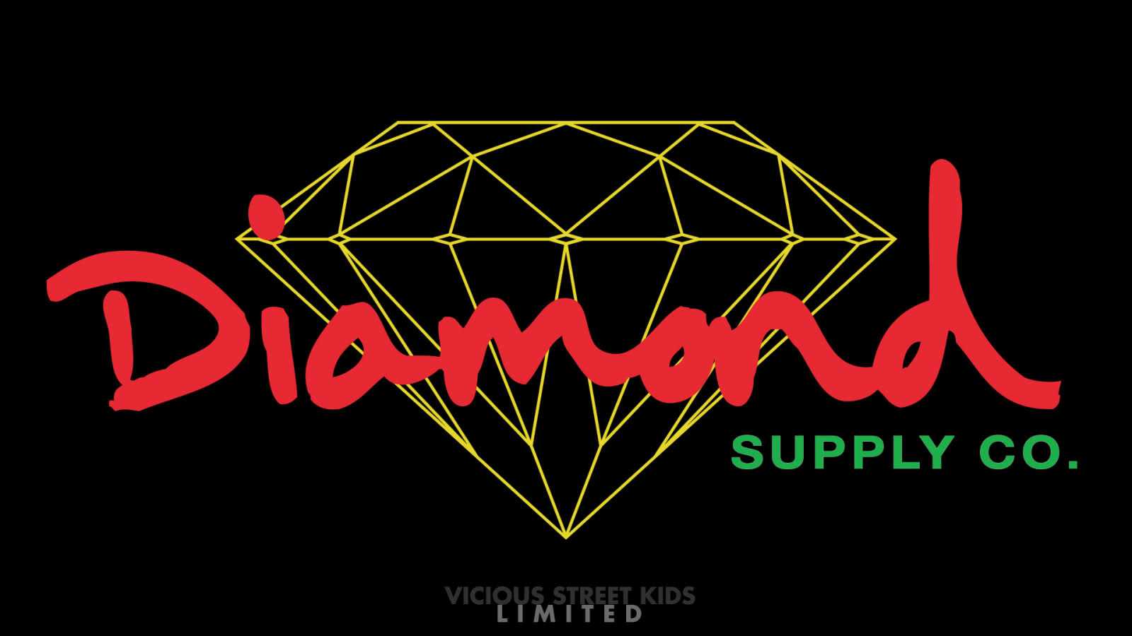 Pink Dope Diamond Supply Wallpapers