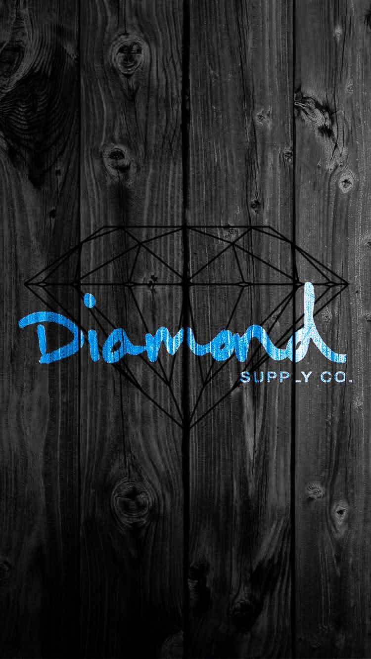 Pink Dope Diamond Supply Wallpapers