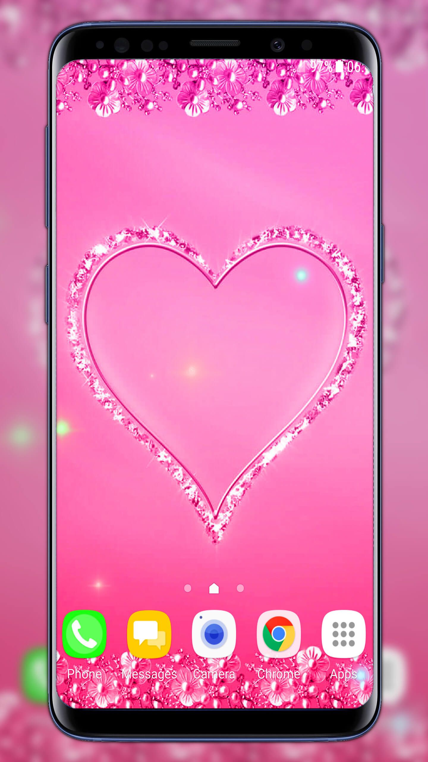 Pink Dynamic Wallpapers