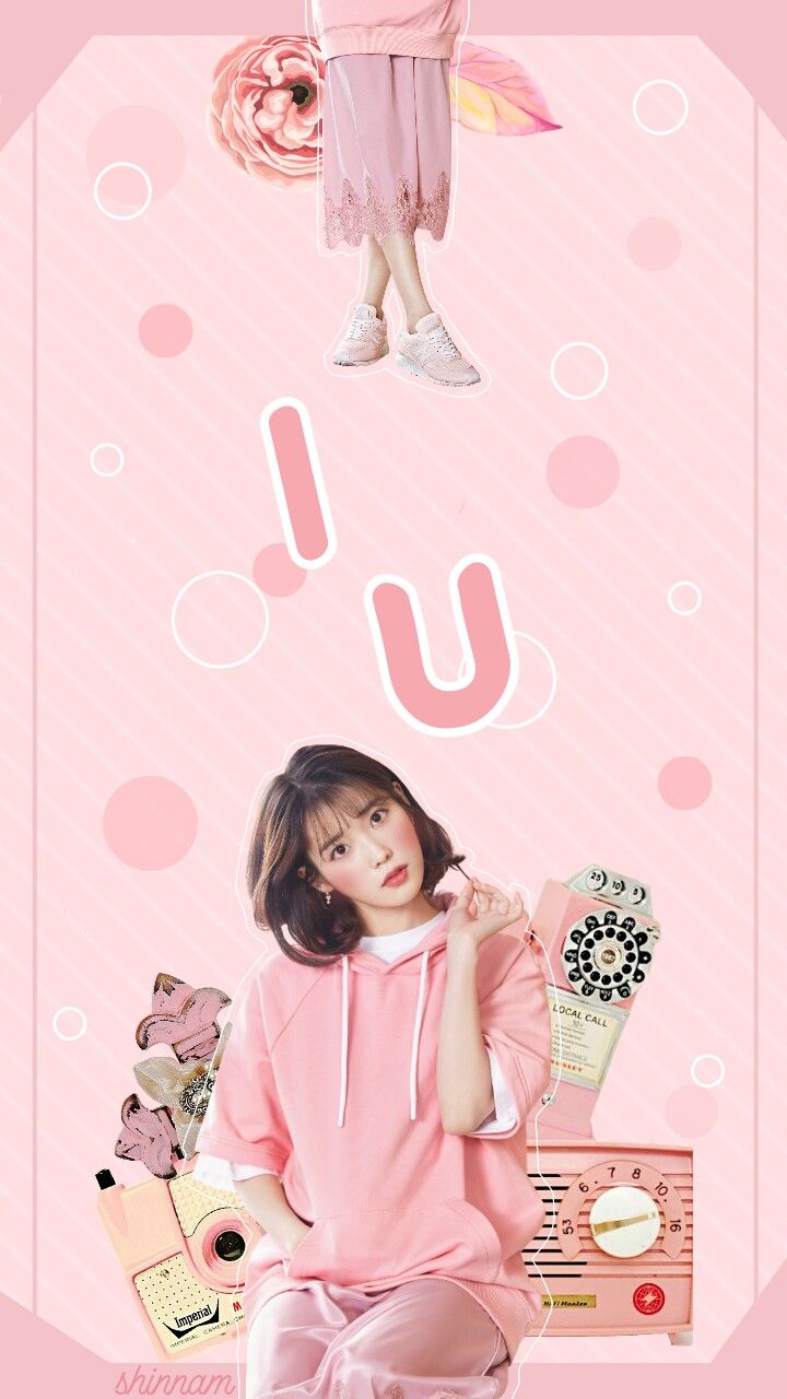 Pink Edit Wallpapers