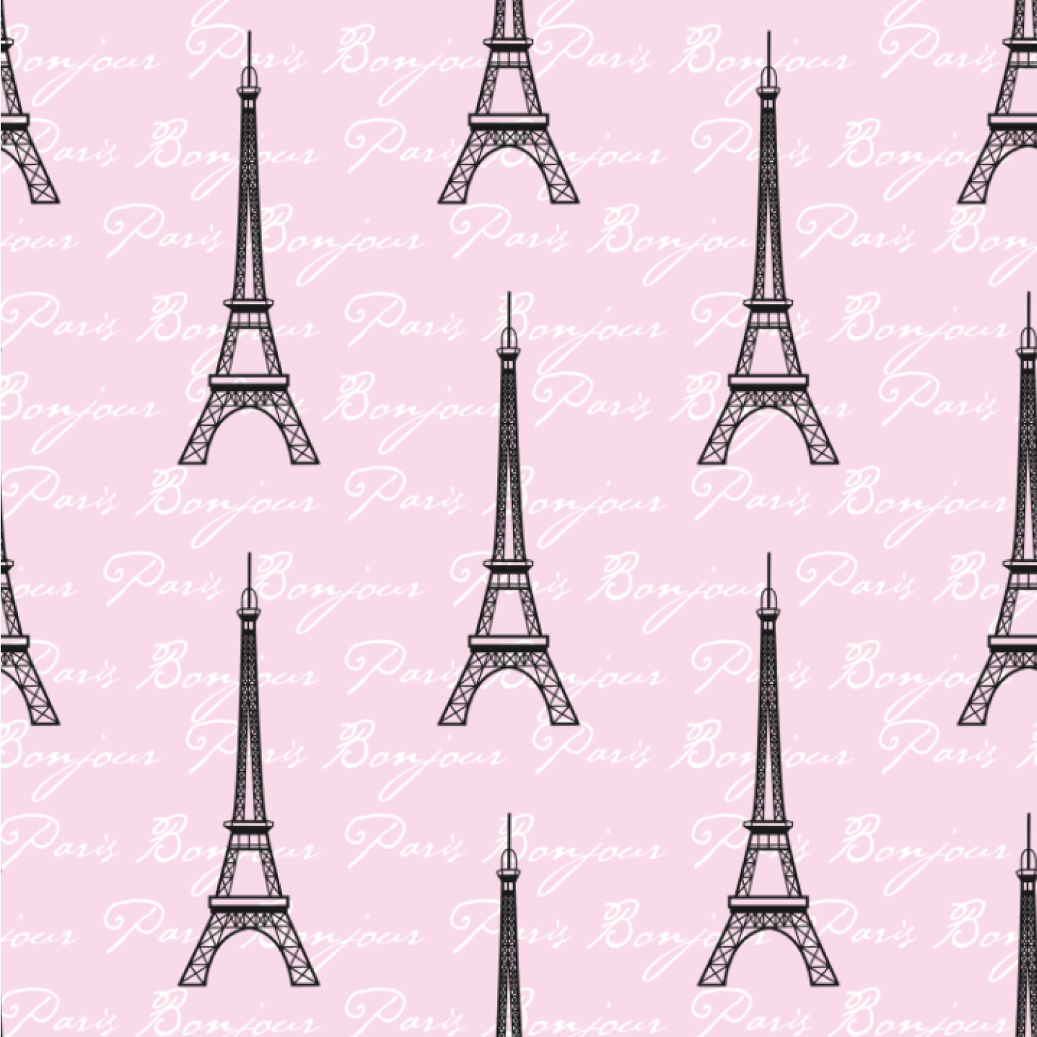 Pink Eiffel Tower Wallpapers