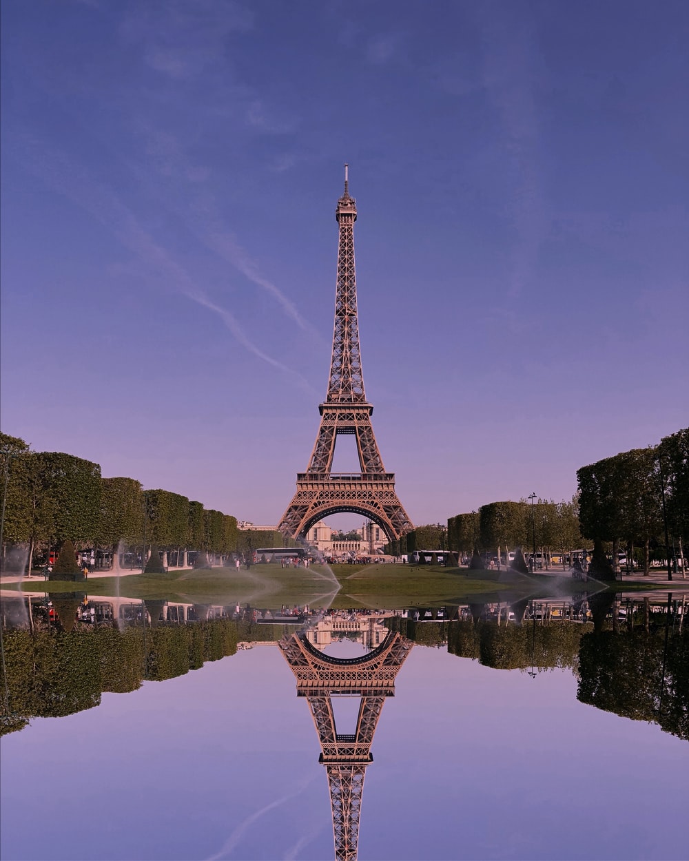 Pink Eiffel Tower Wallpapers