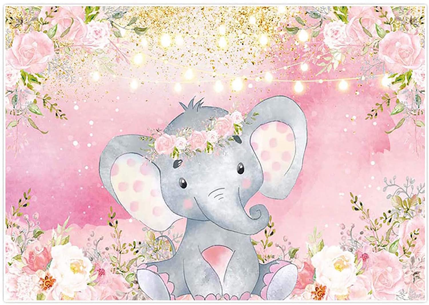 Pink Elephant Wallpapers