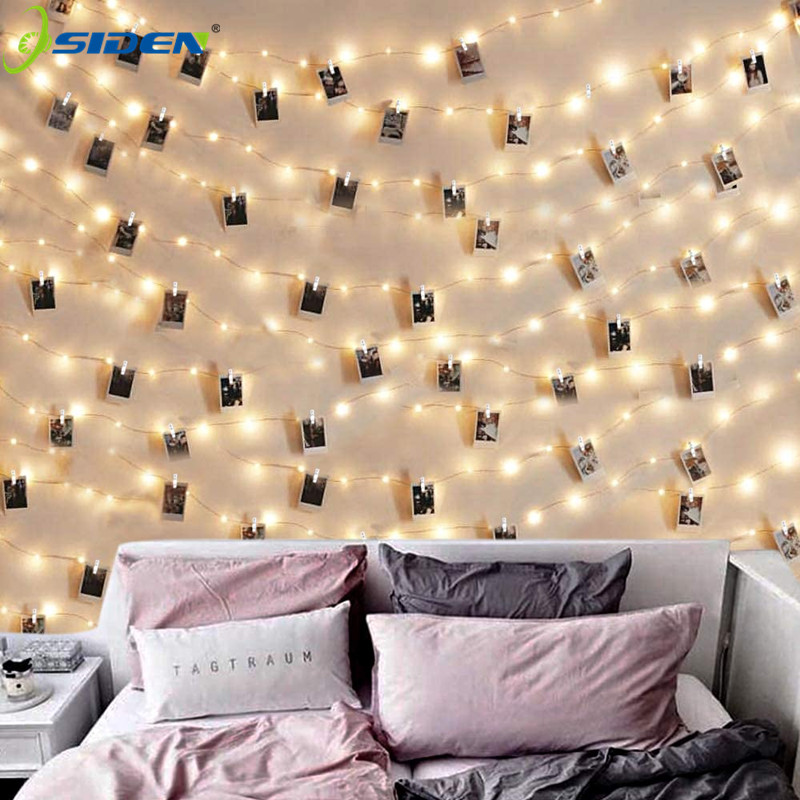 Pink Fairy Lights Wallpapers