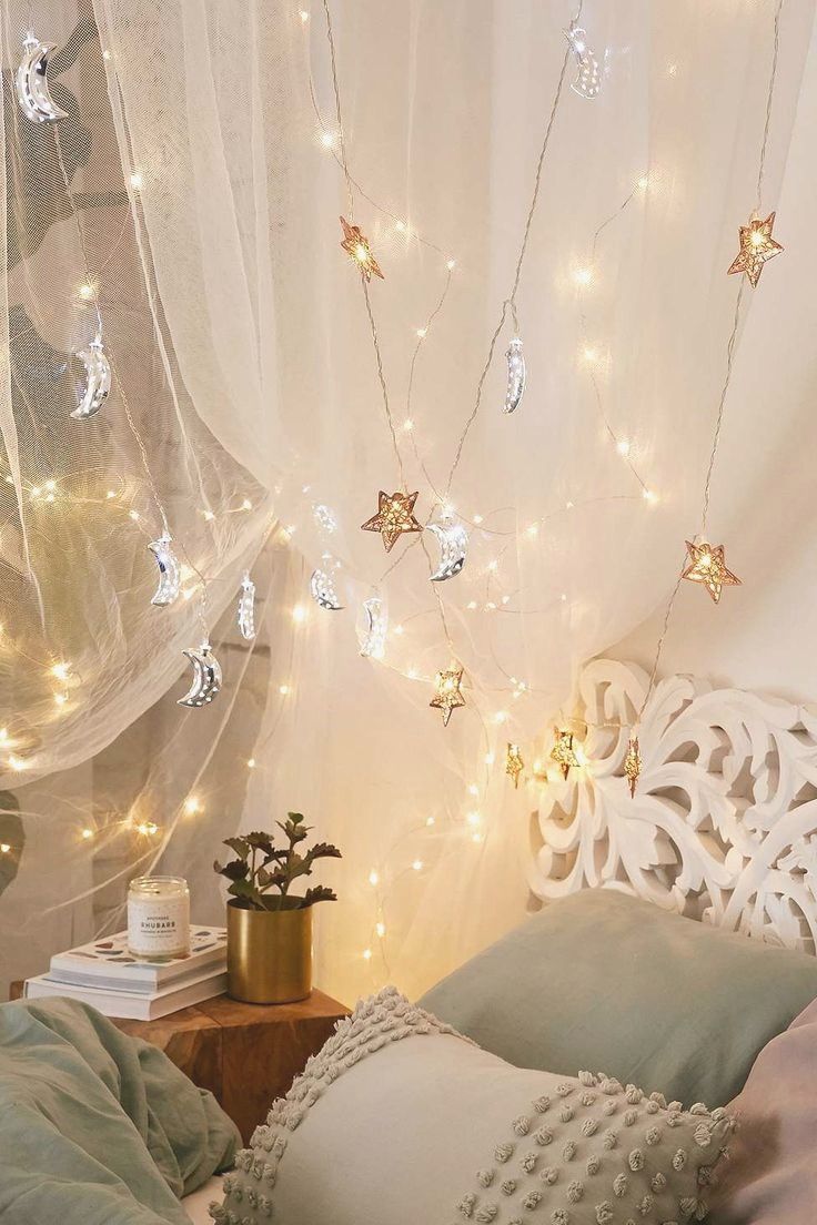 Pink Fairy Lights Wallpapers