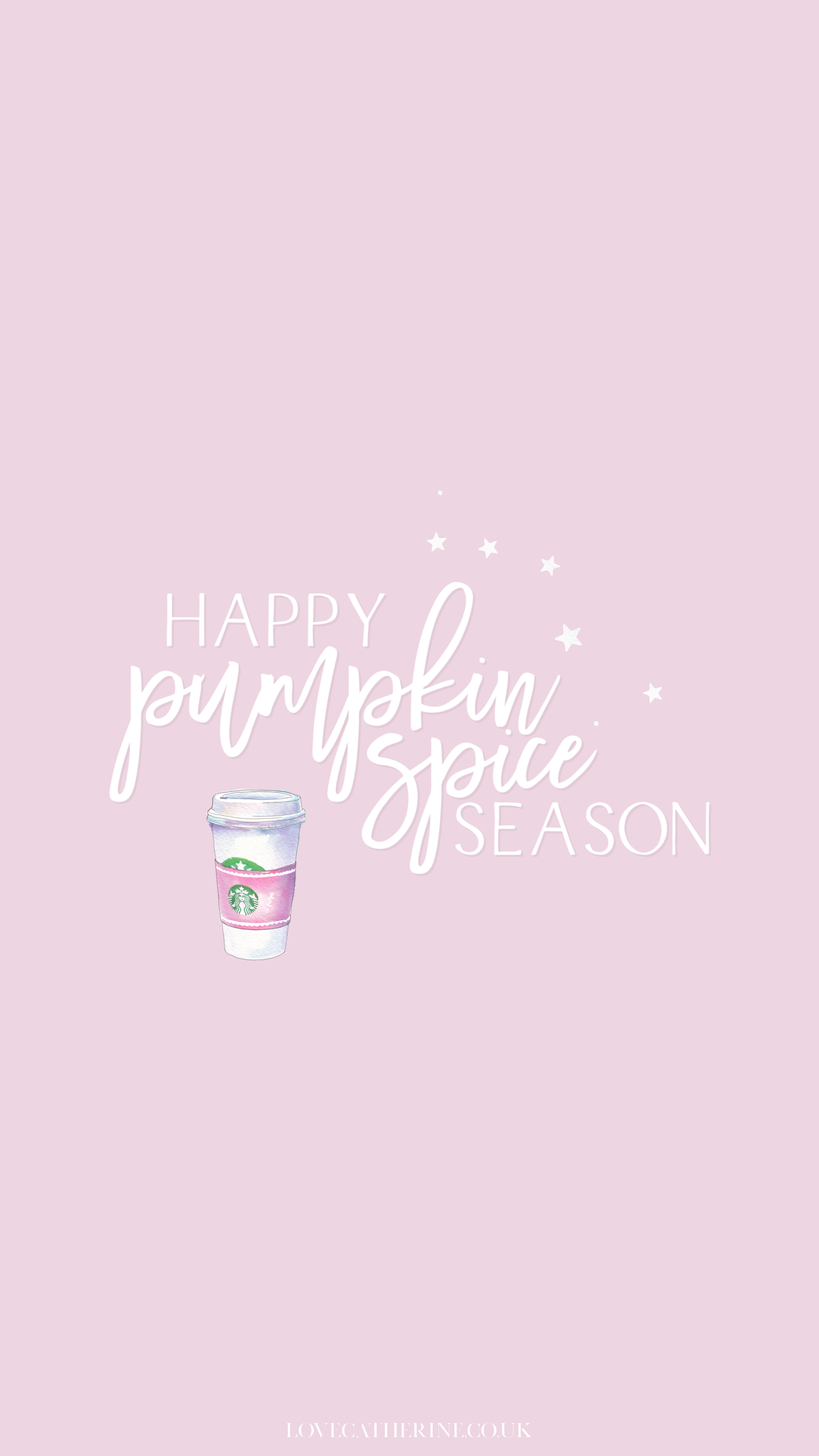 Pink Fall Wallpapers