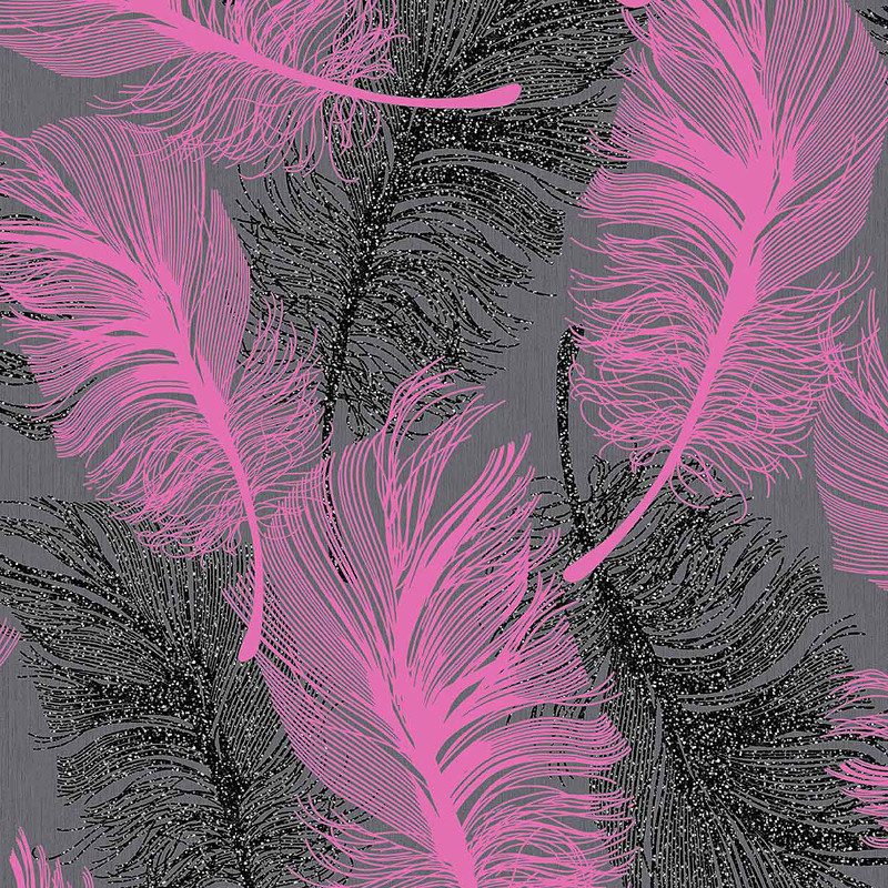 Pink Feathers Wallpapers