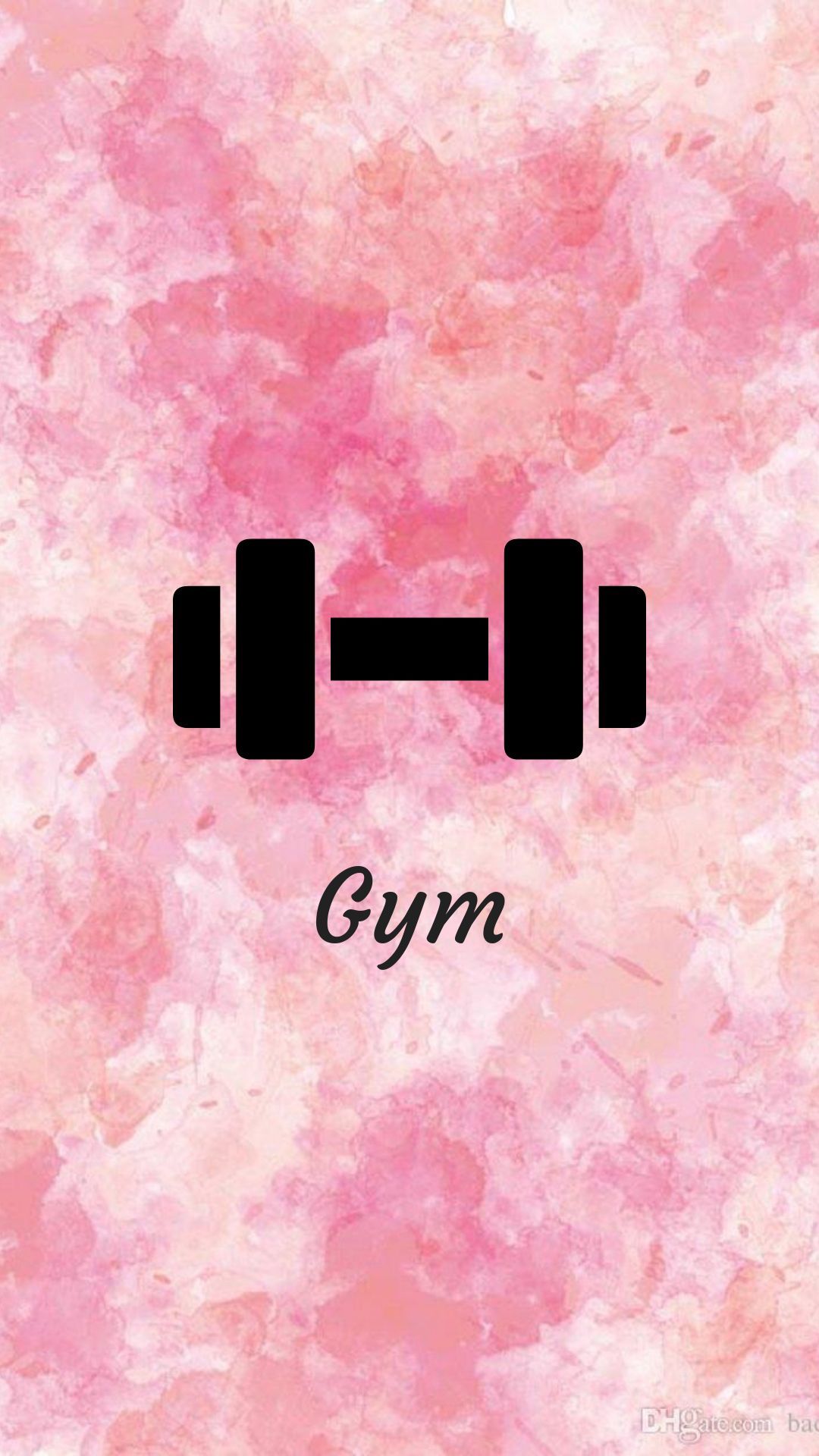 Pink Fitness Wallpapers