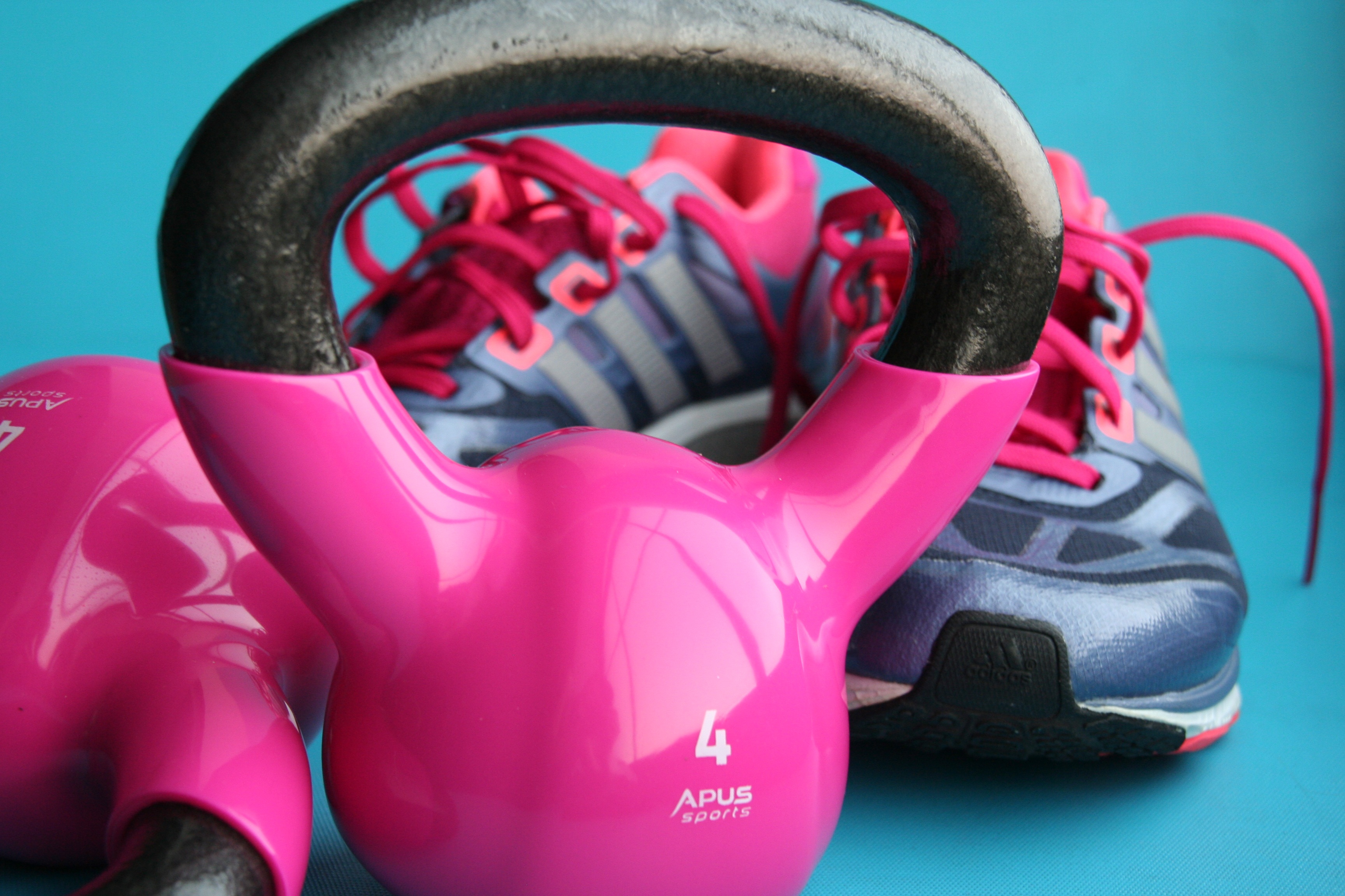 Pink Fitness Wallpapers