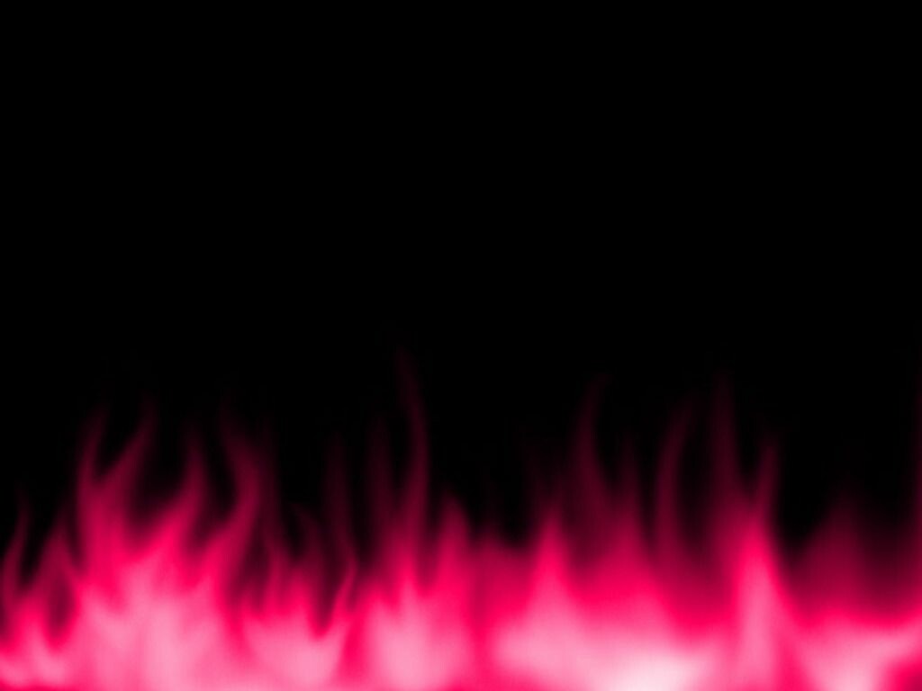 Pink Flame Aesthetic Wallpapers