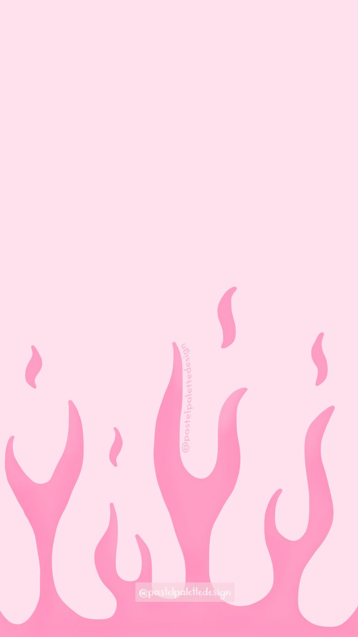 Pink Flame Wallpapers