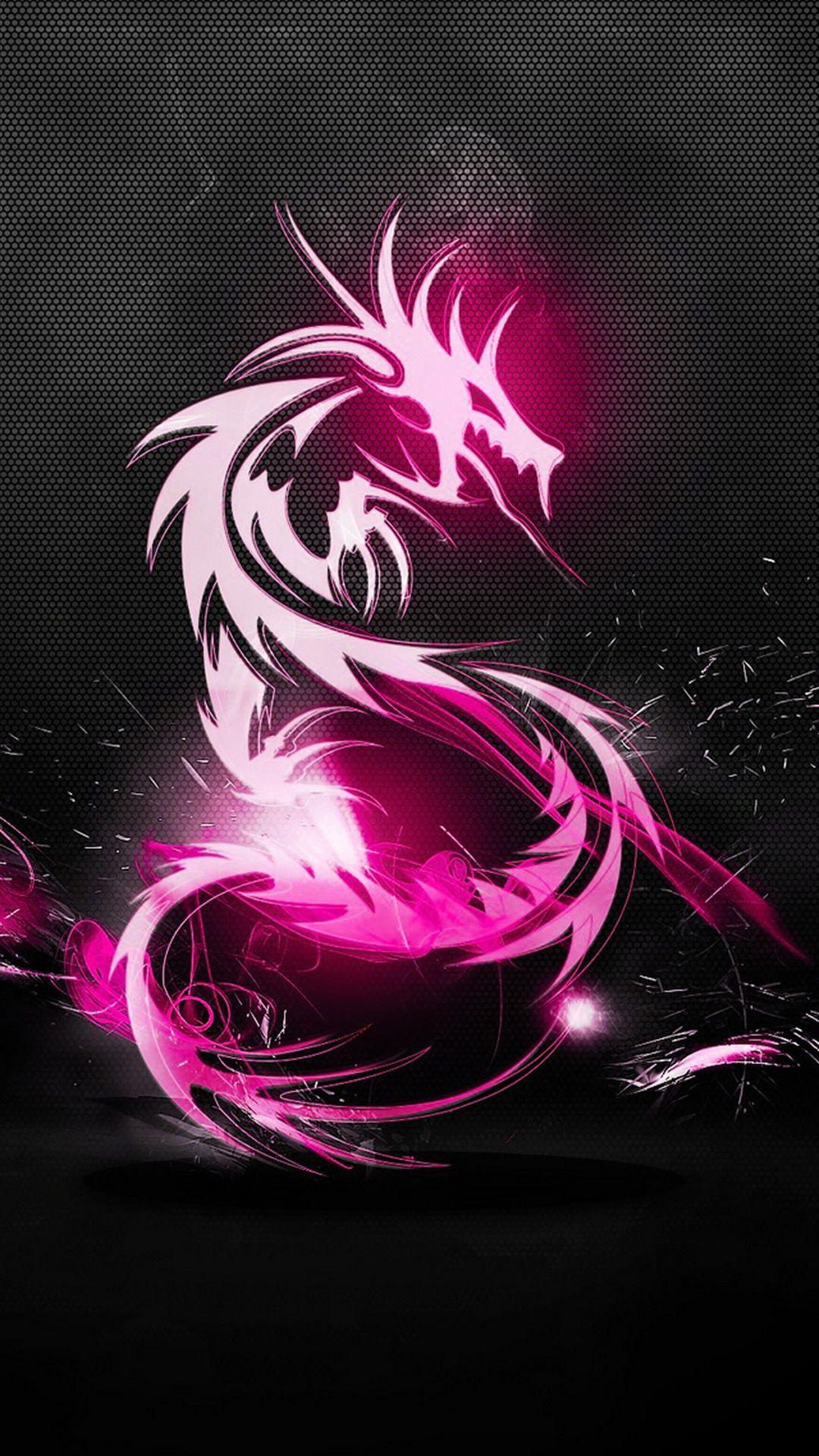 Pink Flame Wallpapers