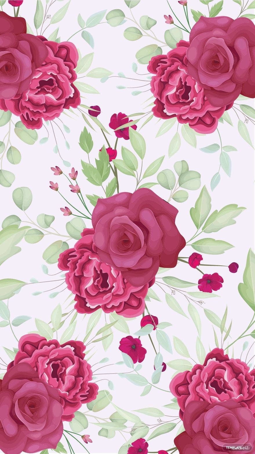 Pink Floral Iphone Wallpapers