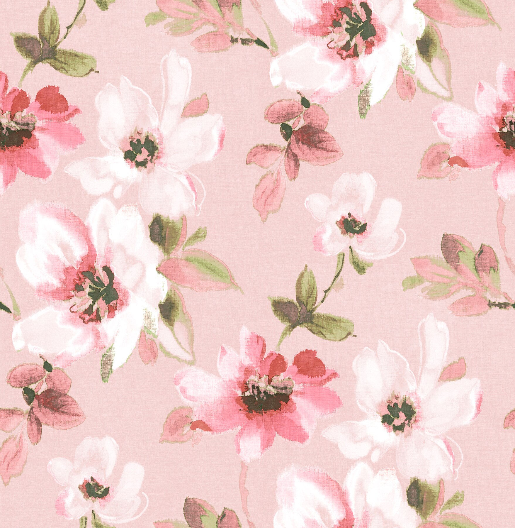 Pink Floral Wallpapers