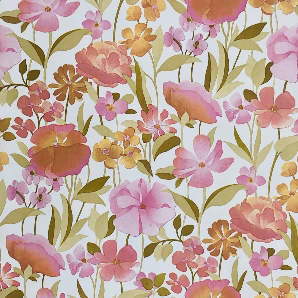 Pink Floral Wallpapers