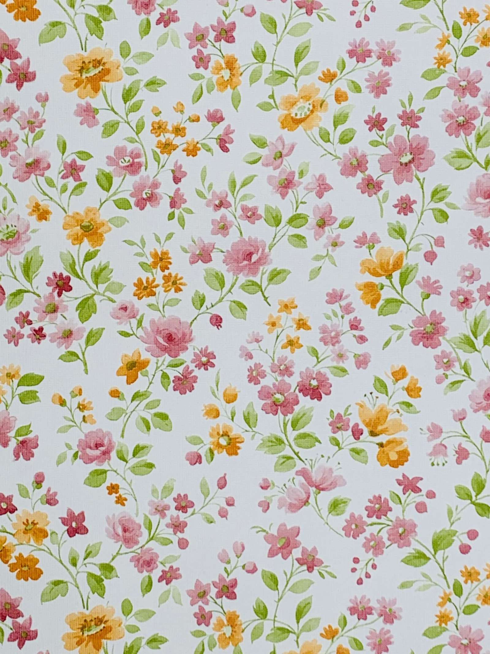 Pink Floral Wallpapers