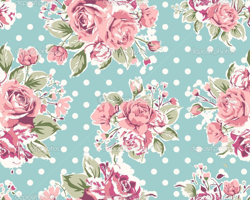 Pink Floral Wallpapers