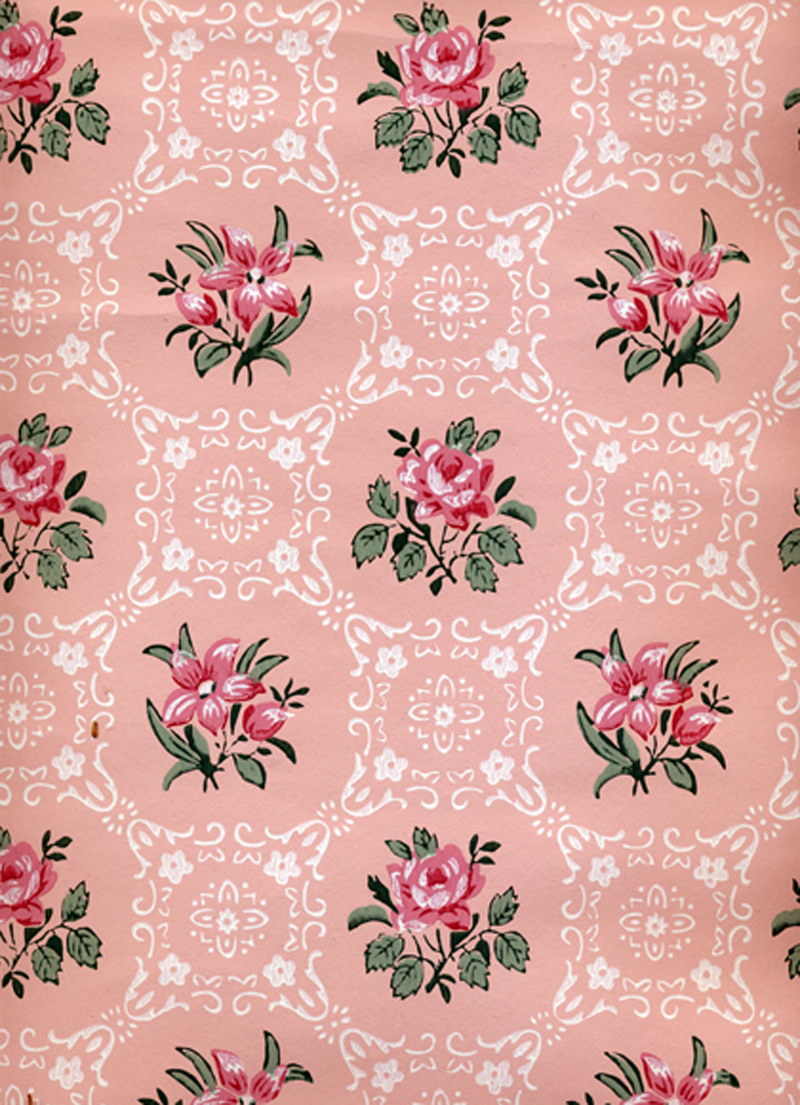 Pink Floral Wallpapers