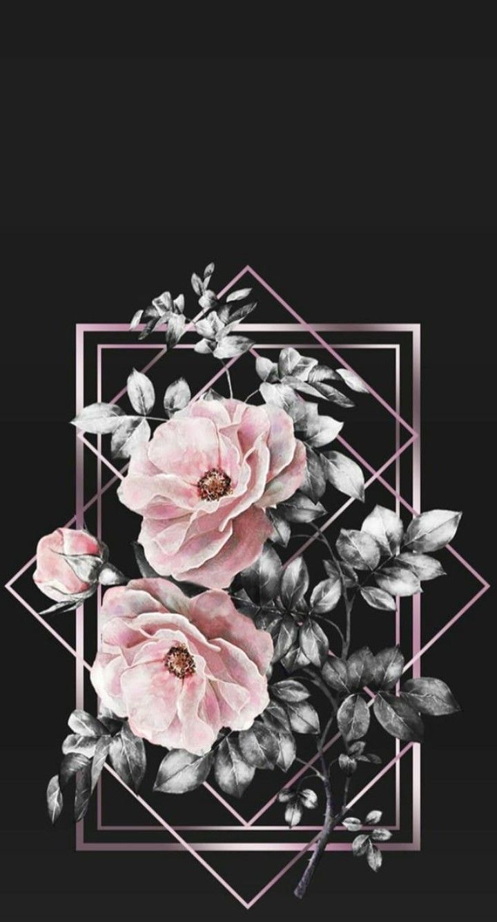 Pink Flowers Aesthetic Wallpapers