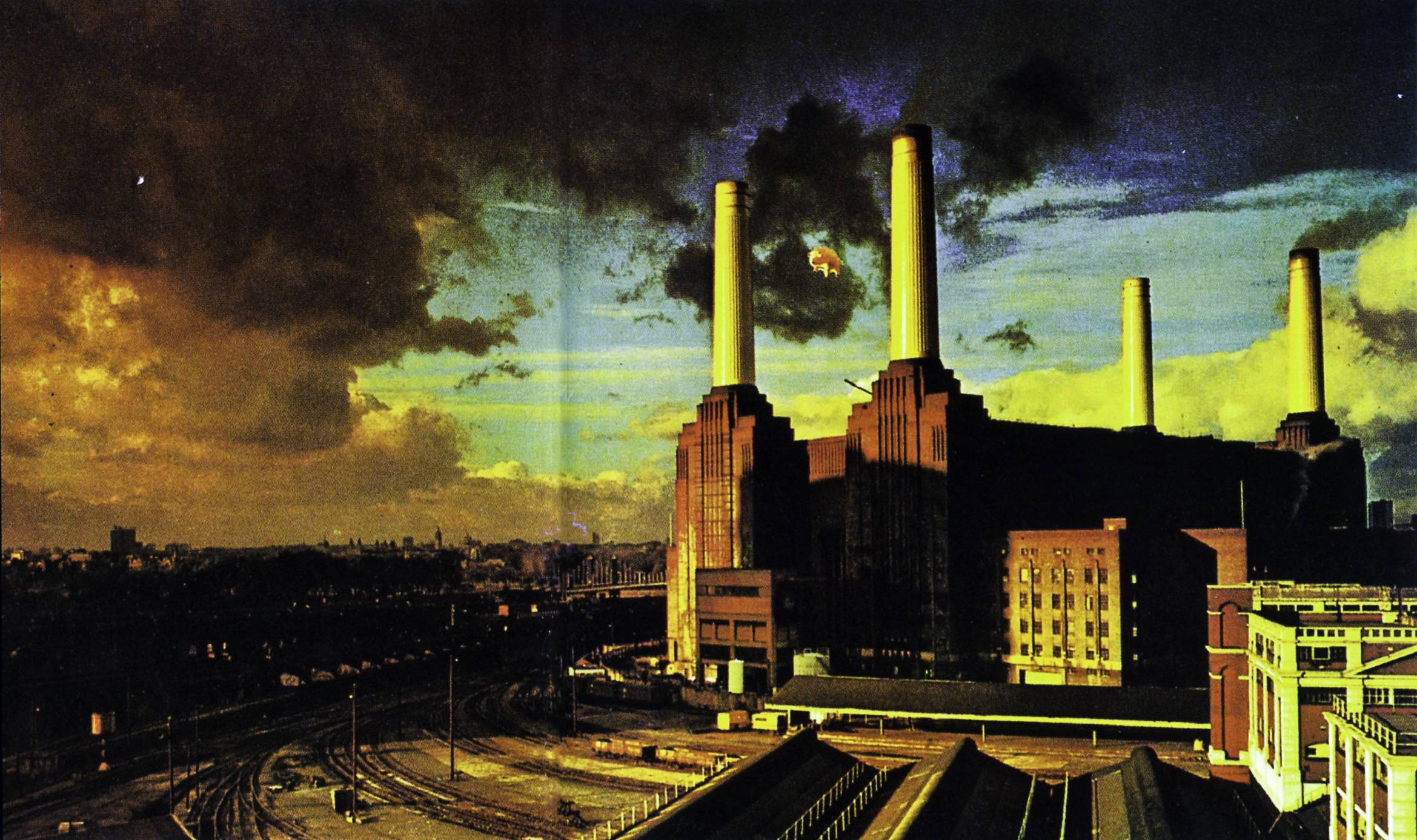 Pink Floyd Animals Wallpapers