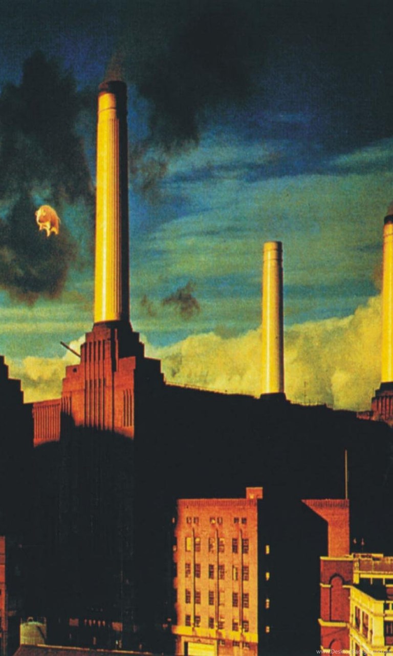 Pink Floyd Animals Wallpapers