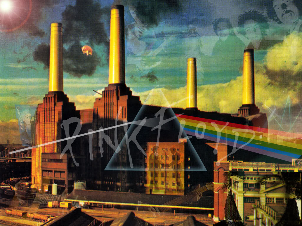 Pink Floyd Animals Wallpapers