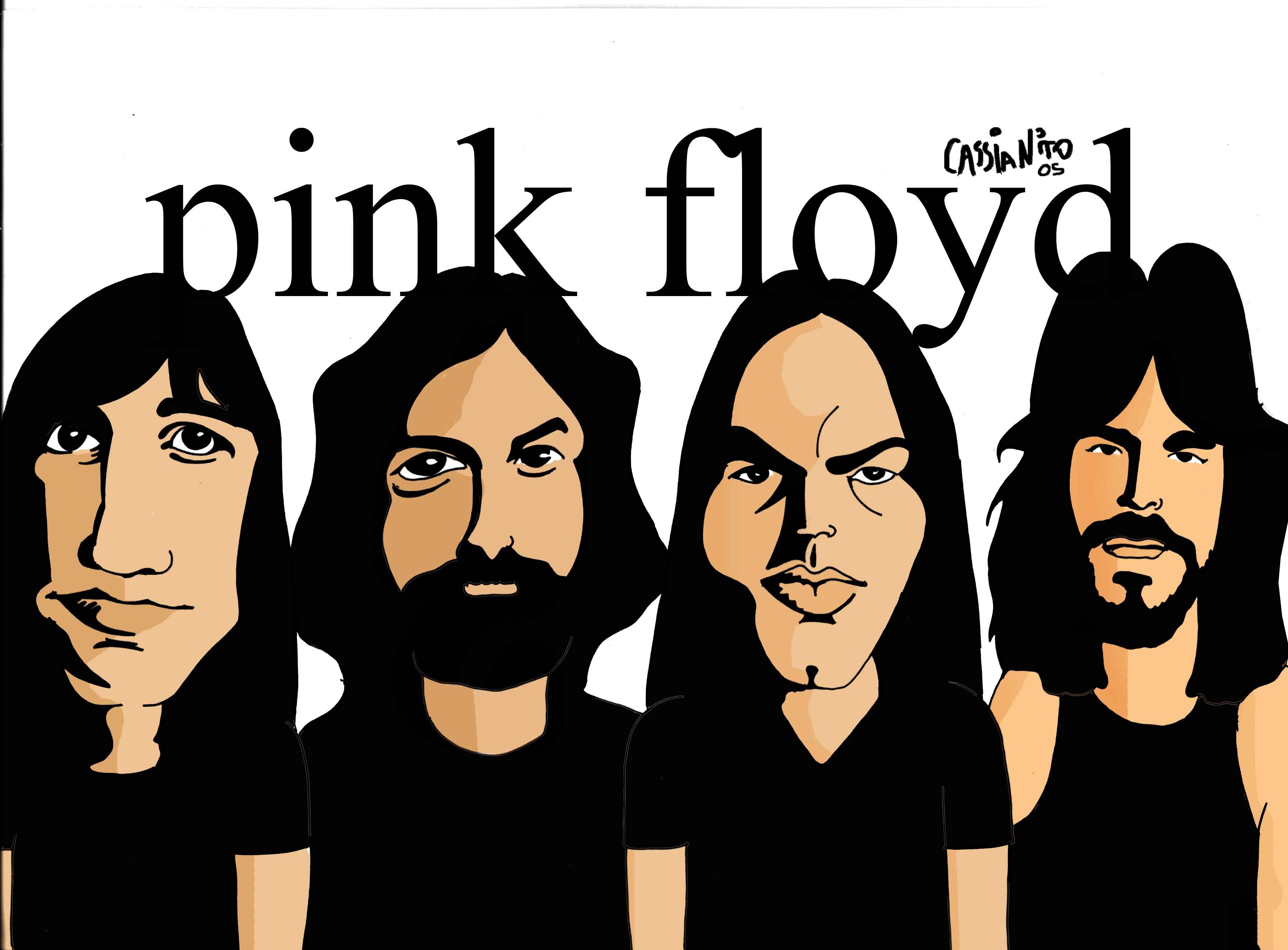 Pink Floyd Band Wallpapers