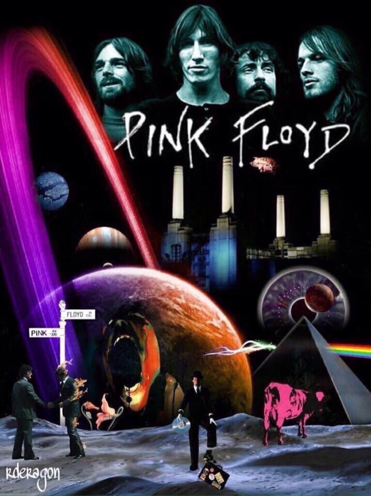 Pink Floyd Band Wallpapers