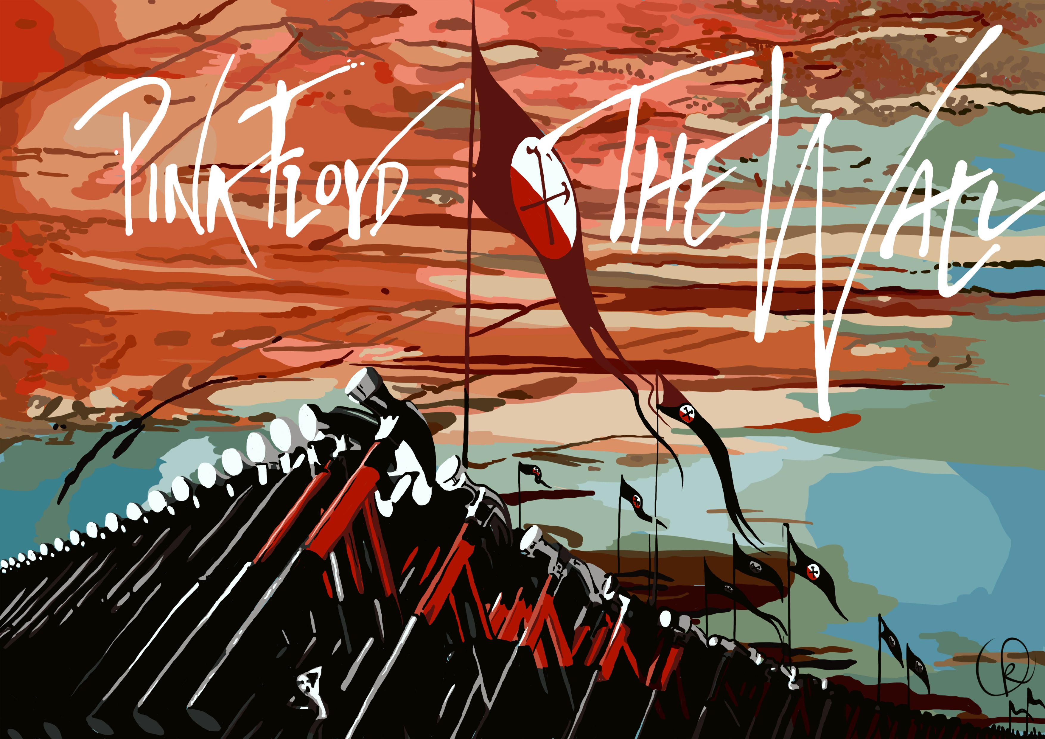 Pink Floyd The Wall Wallpapers