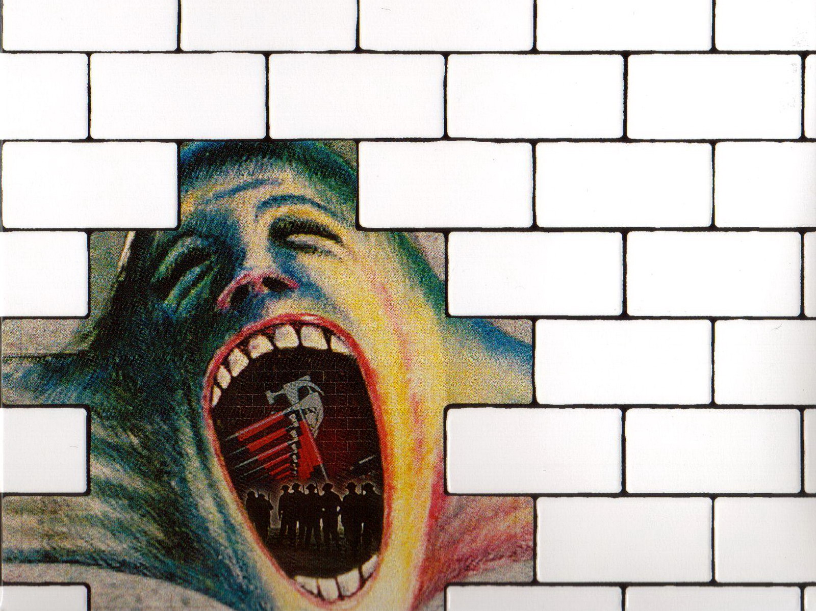 Pink Floyd The Wall Wallpapers