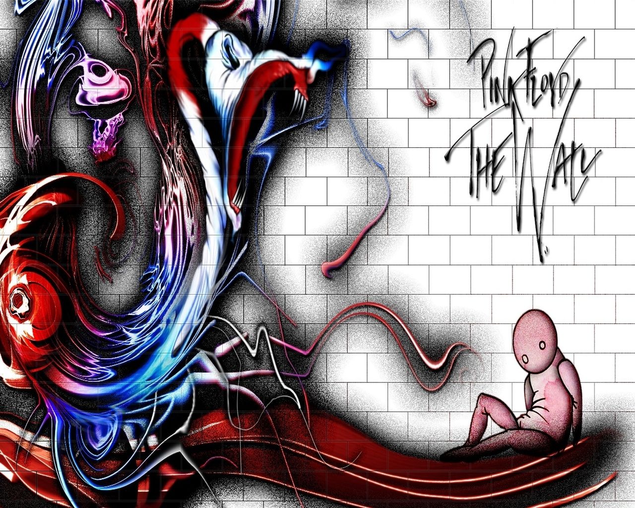 Pink Floyd The Wall Wallpapers