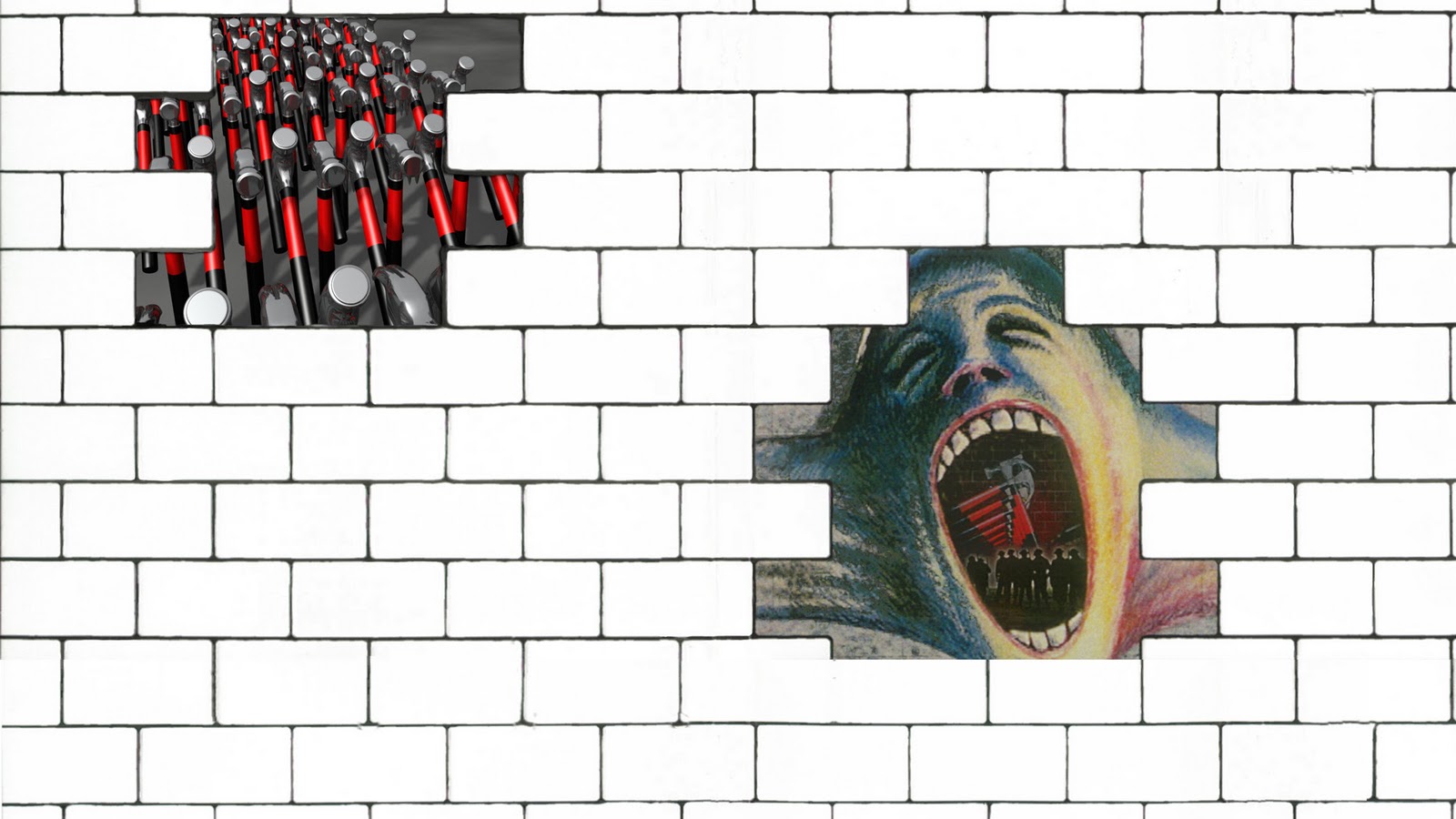 Pink Floyd The Wall Wallpapers