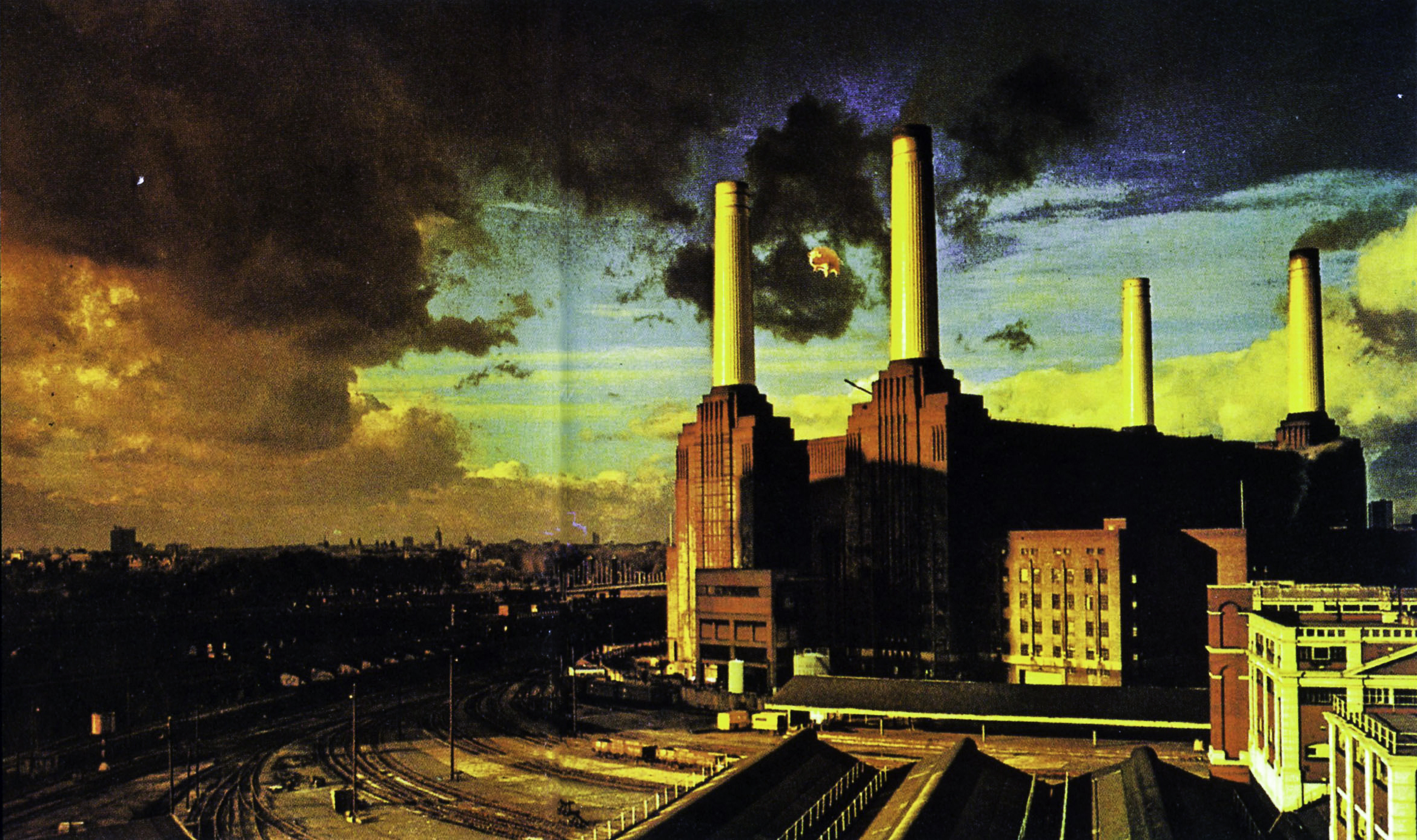 Pink Floyd Wallpapers