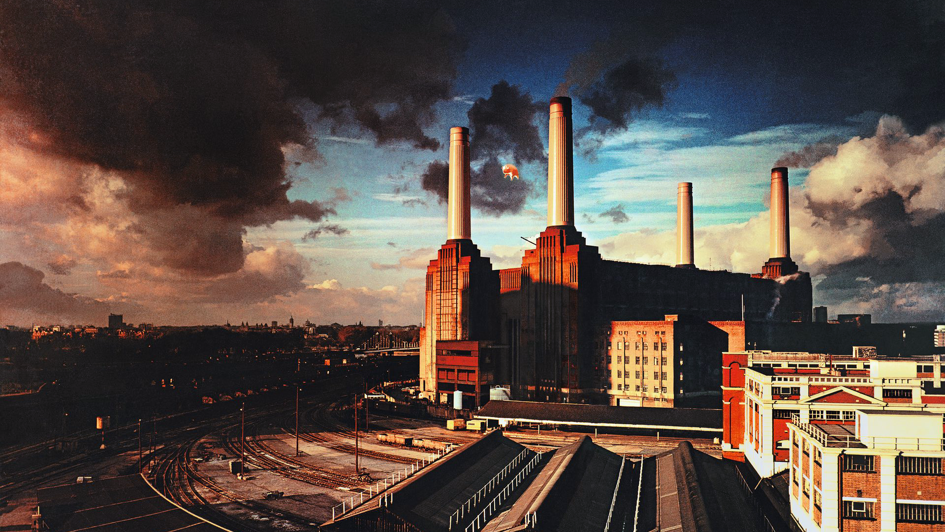 Pink Floyd Wallpapers