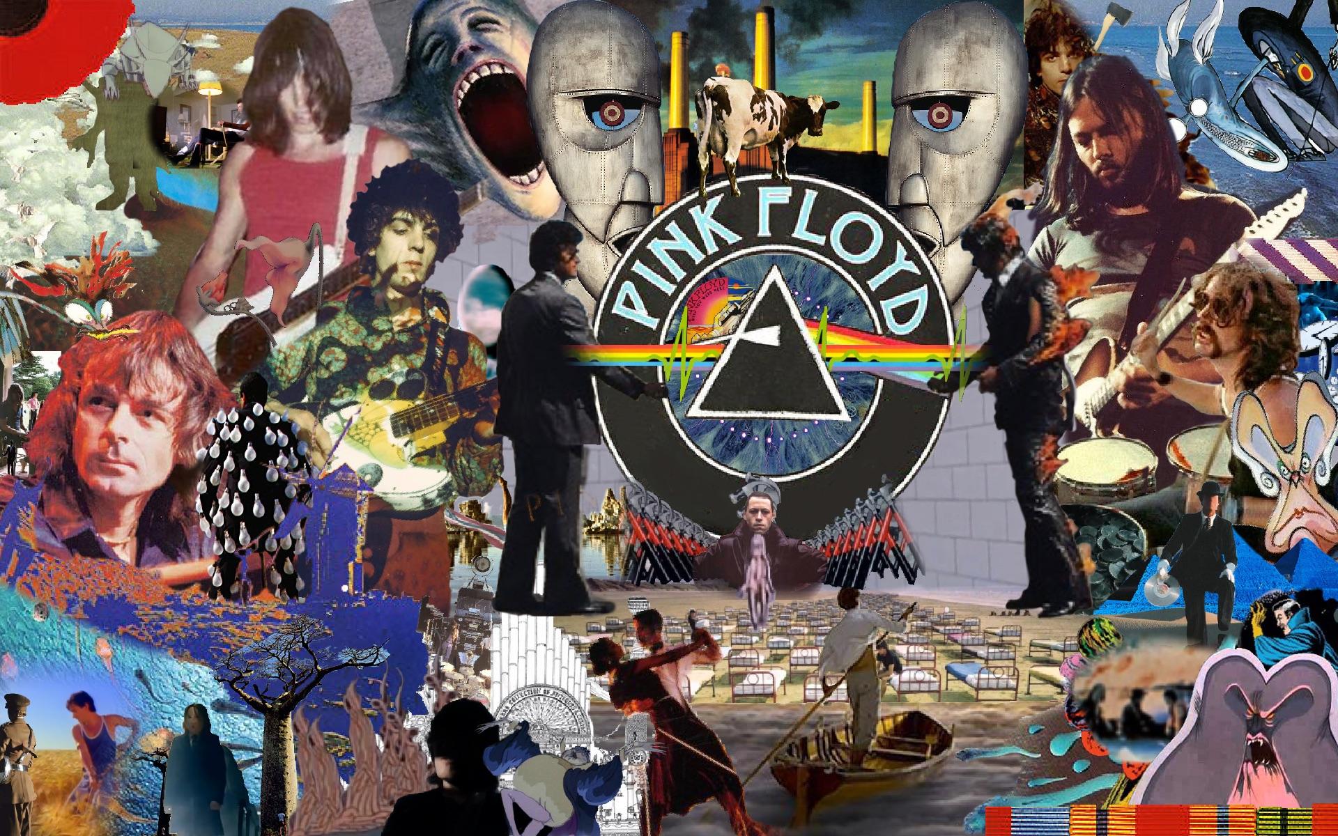 Pink Floyd Wallpapers