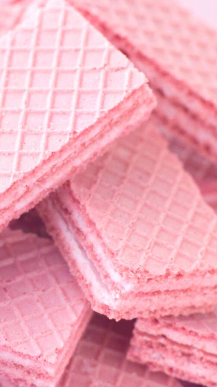 Pink Food Wallpapers