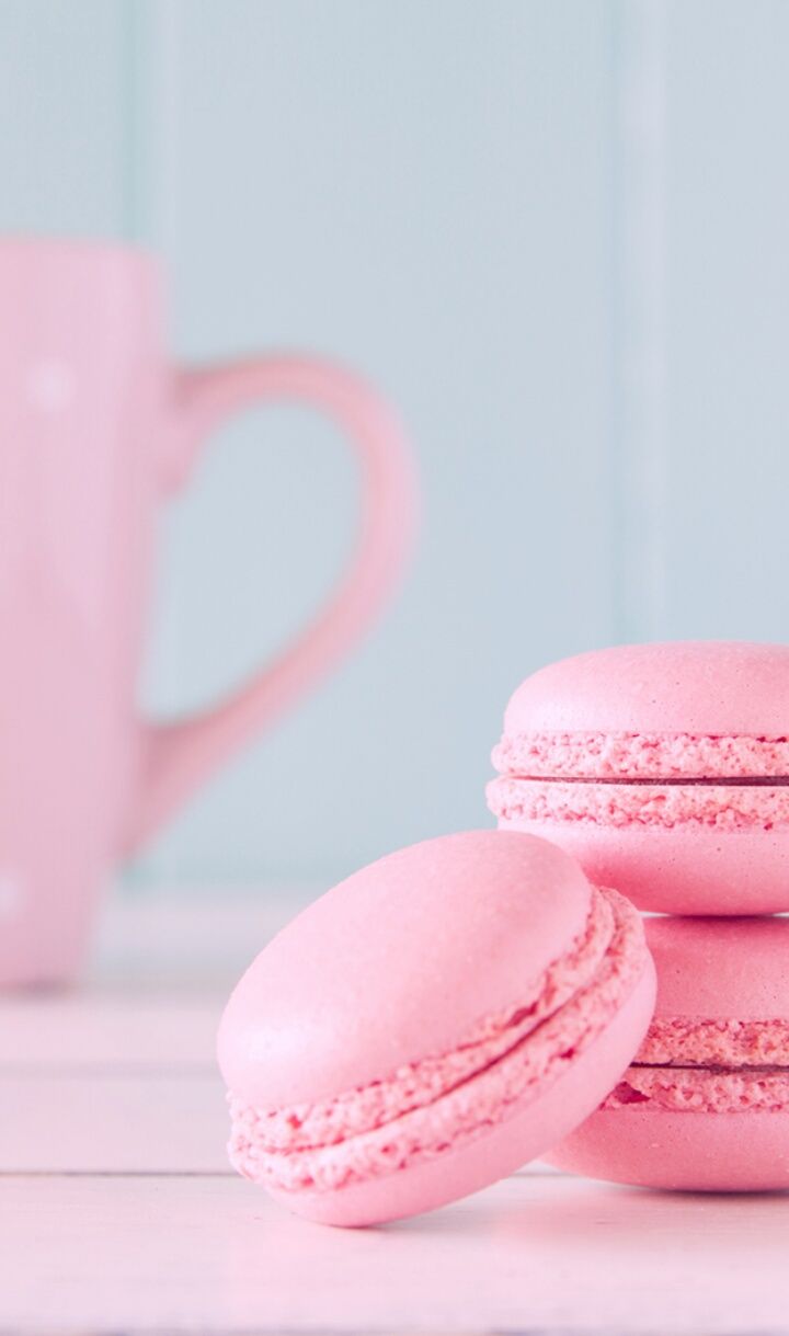 Pink Food Wallpapers