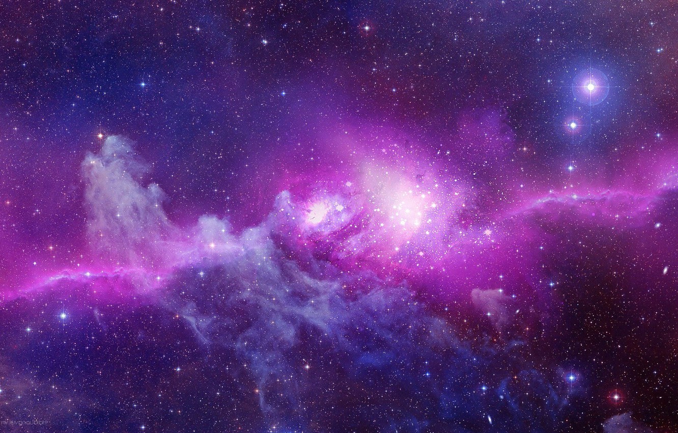 Pink Galaxy Wallpapers