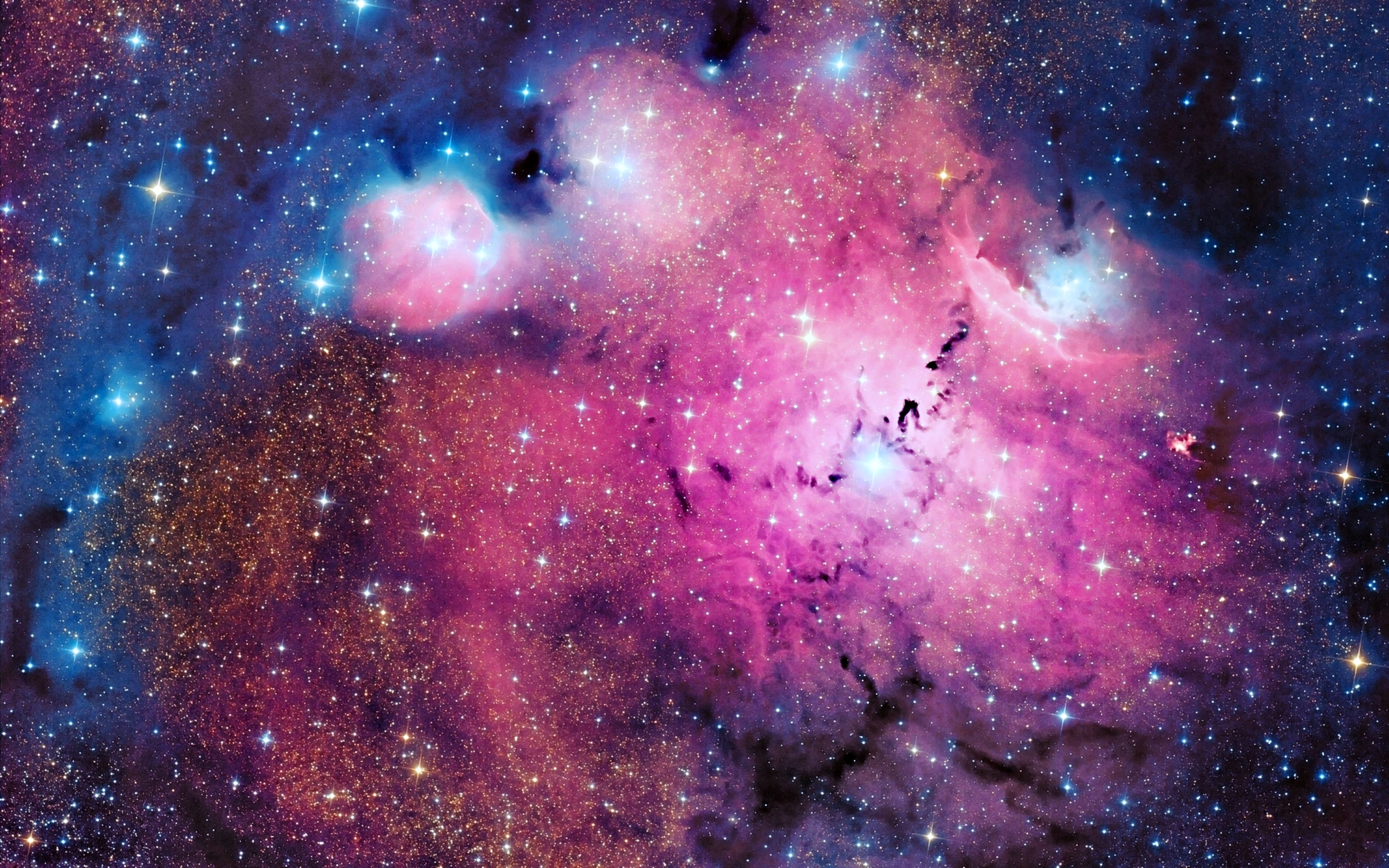 Pink Galaxy Wallpapers