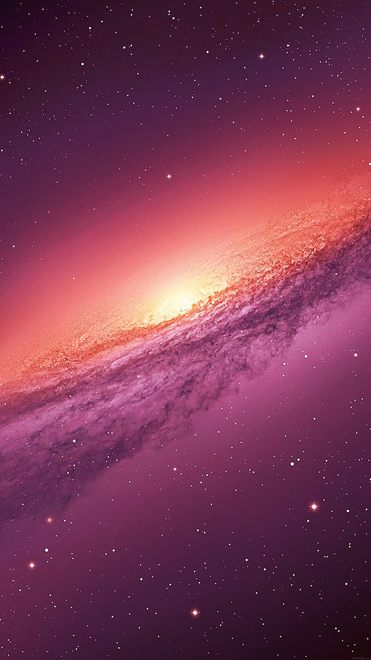 Pink Galaxy Wallpapers