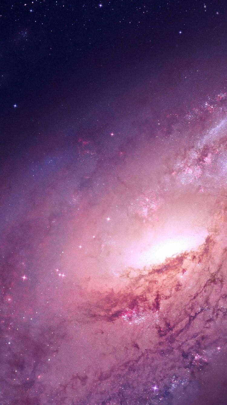 Pink Galaxy Wallpapers