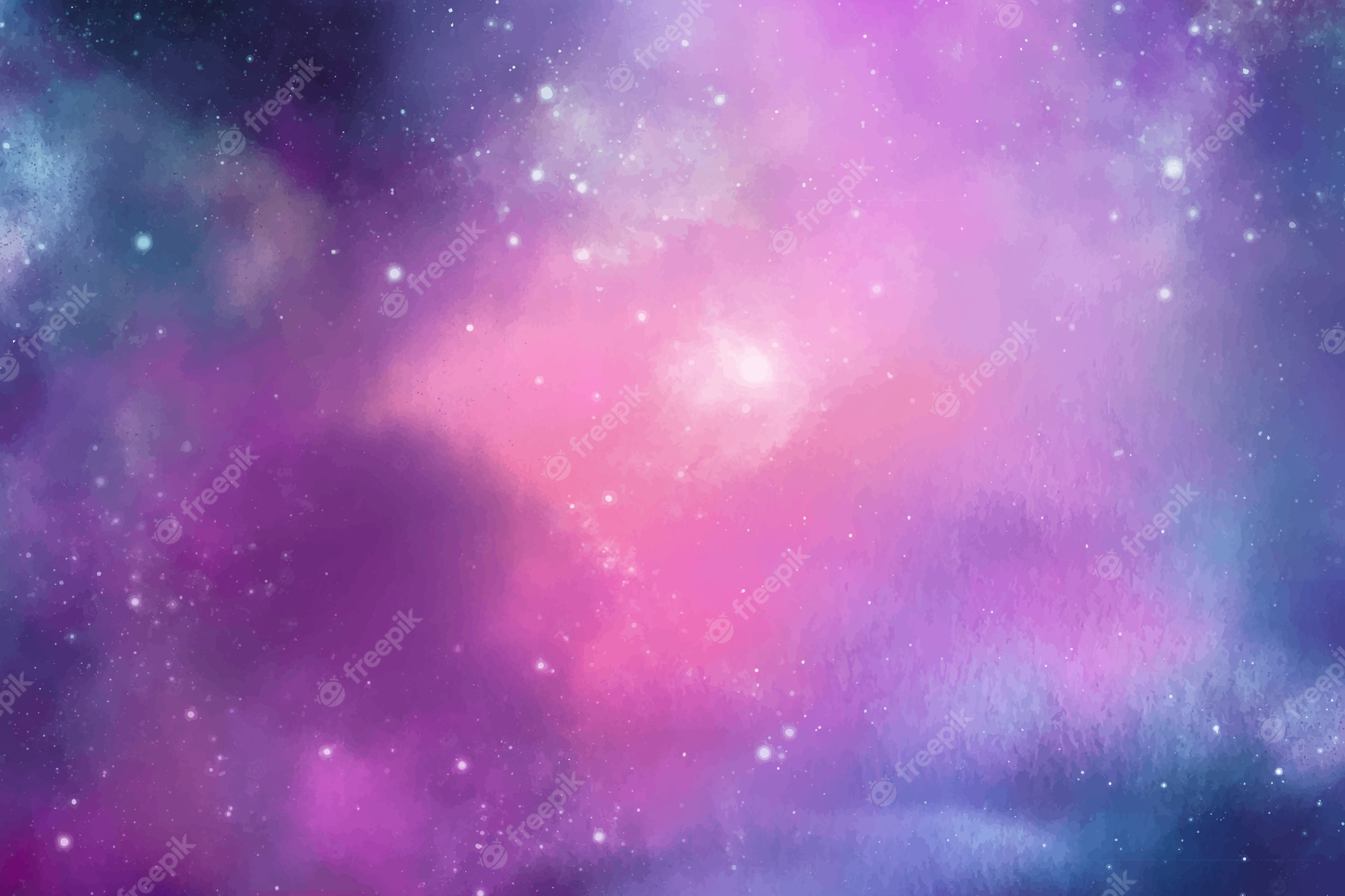 Pink Galaxy Wallpapers