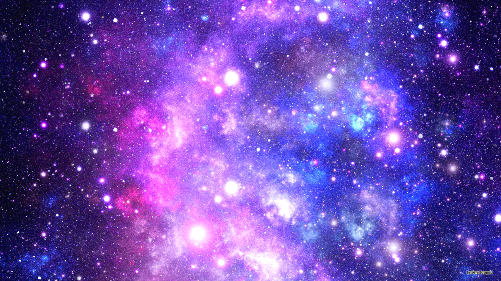 Pink Galaxy Wallpapers